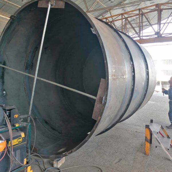 ✅FABRICCIÓN DE TANQUE DE AGUA  A MEDIDA